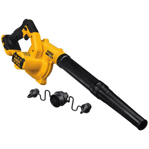 DeWalt DCE100BR 20V Max Cordless Lithium Ion Jobsite Blower Tool Only