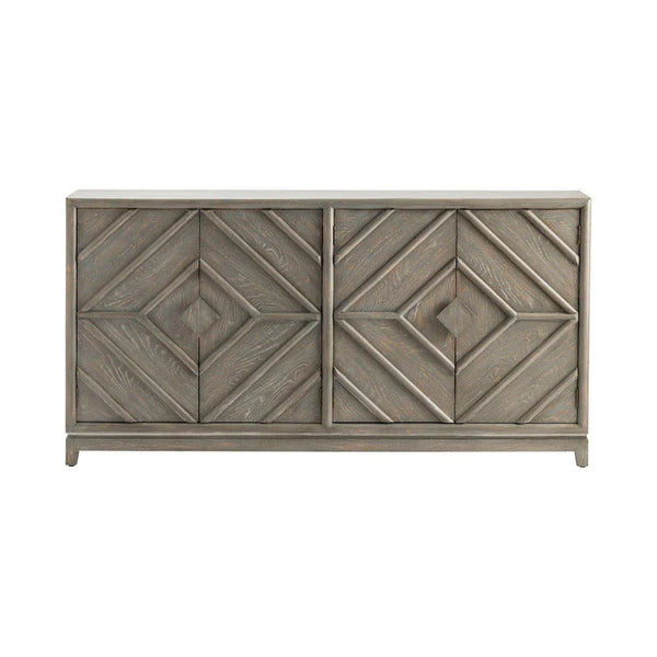 Emerson 74" Sideboard Dimensions: 74 x 18 x 38