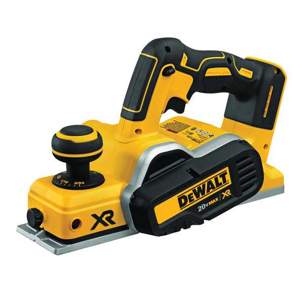 DeWalt 20 V Max Lithium Ion Brushless Planer