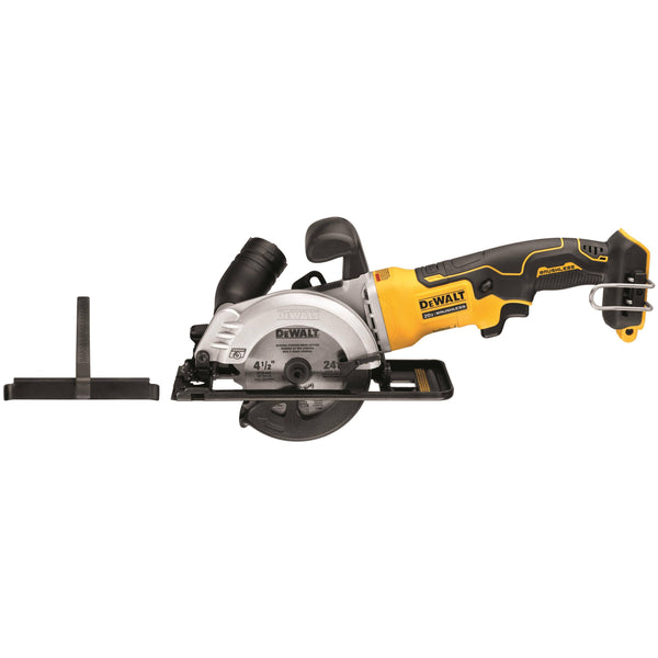 DeWalt DCS571B Atomic 20V Max 4 1/2" Circular Saw Tool Only