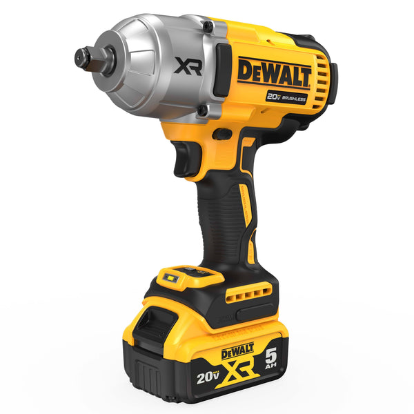 DeWalt DCF900P1 20V Max XR 1/2 in High Torque Impact Wrench Kit