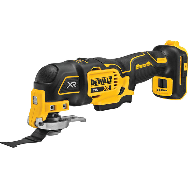 DeWalt 20V Max XR Brushless Oscillating Multi Tool